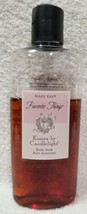 Mary Kay FAVORITE THINGS Kisses by Candlelight Body Soak 7.6 oz/225mL Us... - $13.86