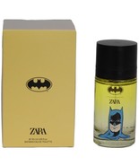Zara Batmen DC Comics Boys Kids Fragrance Eau de Toilette Spray 50ml (1.... - $55.99