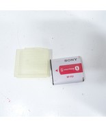 Genuine SONY NP-BG1 Camera Battery for Cyber Shot DSC-T100/20 N1/2 W30/3... - £8.62 GBP