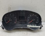 Speedometer Cluster Sedan MPH Base Engine ID 5C6920953 Fits 14 JETTA 723313 - £68.11 GBP