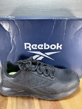 Reebok Nano X1 Adventure Womens Size US 7W  BLK Athletic Work Shoes RB380 - £29.72 GBP