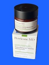 Perricone MD Nourishing & Calming Moisturizer 2oz New In Box - $44.54