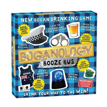 Boganology Booze Bus Board Game - £29.14 GBP