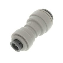 IPW Industries Inc-John Guest - Acetal Reducing Union Quick Connect Fitting 3/8&quot; - £2.83 GBP