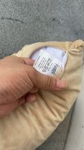 PAMBER pillow,Surface Texture and The fabric is smooth and delicate image 4