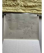 vtg Sc 70/90 Disassembled ￼parts diagram Poster 19x25” - $1,027.05 MXN