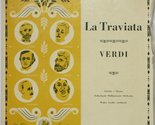 Verdi: La Traviata / Netherlands Philharmonic Orchestra, Walter Goehr (T... - £7.65 GBP