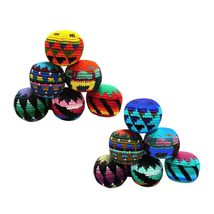 Mia Jewel Shop - Footbag Sack for Kick Ball | Assorted Foot Bag Crochet ... - $44.54