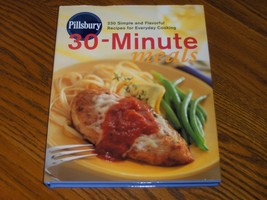 30 Minute Meals  Pillsbury - £8.64 GBP