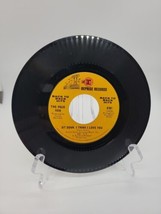 The Mojo Men:   Sit Down, I Think I Love You / Me About You 45 RPM - $3.95