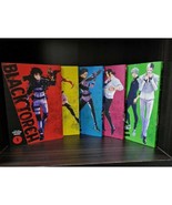 New Black Torch Comic English Manga Volume 1-5 (END) Complete Set + FAST... - €120,04 EUR