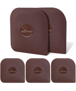 Pan Scraper, 5 Pcs Pot Scraper Plastic, Pot Scraper Non Scratch for Cast... - $194.10 MXN