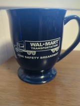 2006 Walmart Safety Breakfast Coffee Mug - $8.91