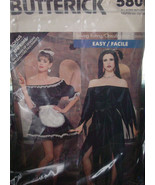 Pattern (used) 5800 French Maid or VampireCostume sz Sm-Med  - £5.56 GBP