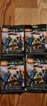 Lot Of 4 Mega Construx Halo Infinite Series 2 All The Same TC31 - £13.96 GBP