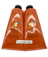 2x Crabtree &amp; Evelyn Gardeners Hand Therapy Cream 3.5oz each - $481.48 MXN