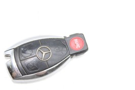 06-07 MERCEDES-BENZ W203 4 BUTTON KEY FOB REMOTE KR55WK49031 E5342 image 9