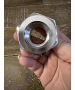 Apache 99000270 3/4&quot; to 1&quot; Fuel Nozzle Hex Reducer Bushing - $24.63