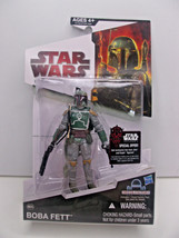 Star Wars Legacy Collection Boba Fett BD-36 W/ Baf YVH-1 Hasbro 2007 - £31.97 GBP