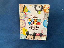 Tsum Tsum Vinyl Small Collector's Guide Series 1 *NEW/Nice Condition* DTB - $6.99