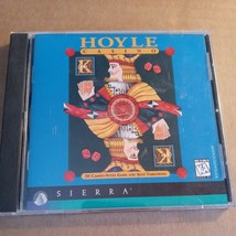 Hoyle Casino (1996) - PC CD Computer game SIERRA-Casino-style games - £23.59 GBP