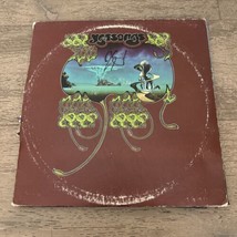 Yes - Yessongs [Atlantic SD 3-100] LP Vinyl Record Album Sleeve Wear Mint Discs - $22.00