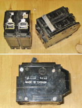 General Electric Tql2130 30 Amp 2 Pole Circuit Breaker (Wide) ~ Rare! - £32.14 GBP