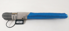 Build A Bear Workshop STAR WARS Blue Jedi Lightsaber Accessory LIGHTS &amp; ... - $14.99