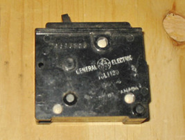 GENERAL ELECTRIC TQL1130 30 AMP 1 POLE CIRCUIT BREAKER (SQUARE) ~ RARE! - $19.99