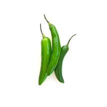 Fresh Seeds USA Seller Serrano Hot Pepper Seeds - £10.51 GBP