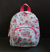 BNWT Cath Kidston Pansies Pale Celadon Kids Mini Rucksack Backpack - £18.02 GBP