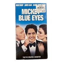 Mickey Blue Eyes (VHS, 1999) Hugh Grant James Caan *New Sealed - £3.93 GBP