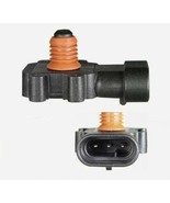 Manifold Absolute Pressure MAP Sensor FOR Cadillac Chevy GMC 16187556 16... - £14.71 GBP