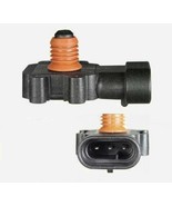 Manifold Absolute Pressure MAP Sensor FOR Cadillac Chevy GMC 16187556 16... - $18.79