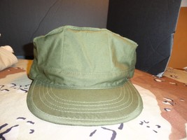 8 Point Green Type I Cap Size 7 1/2 - £22.07 GBP