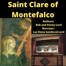 Saint Clare of Montefalco audiobook - £2.33 GBP