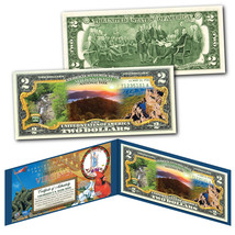Shenandoah America The Beautiful Parks Virginia Official $2 U.S. Bill - £11.01 GBP