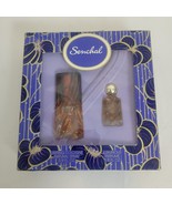 Senchal Charles of the Ritz Box Perfume Gift Set 3/8oz Cologne Spray 1/8... - $755.16 MXN