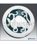 Turtle - Feng Shui design- Silicone Soap Mold - $485.12 MXN