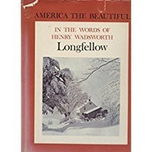 Book America:The Beautiful, in the Words of Henry Wadsworth Longfellow  Polley   - £4.73 GBP
