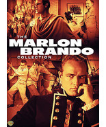 The Marlon Brando Collection (DVD, 2006, 6-Disc Set) - $18.53