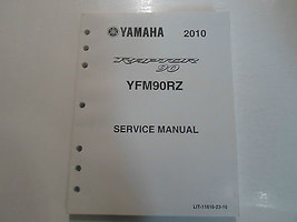 2010 Yamaha Raptor 90 YFM90RZ Service Repair Shop Manual Factory Oem Book 10 - $29.99