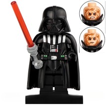 Darth Vader WM6130 2282 Star Wars minifigure - £2.12 GBP