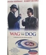 Wag The Dog (VHS) 1997 - $137.58 MXN