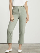 Calvin Klein Jeans Women&#39;s High Rise Skinny Jean Size: 8, Color: Sage - $49.99