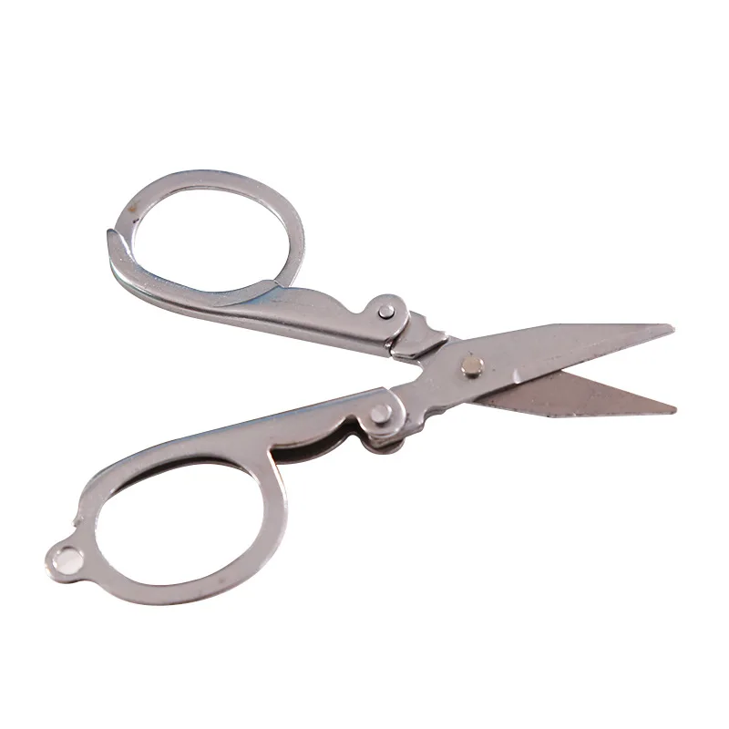 Mini folding scissors Multifunction Sharp pocket Small Cutter schere for... - $172.41