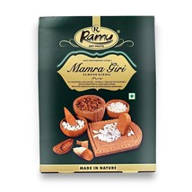 Original Mamra Giri Almonds  Premium Real Mamra Badam Giri Asal Mamra 25... - $34.16