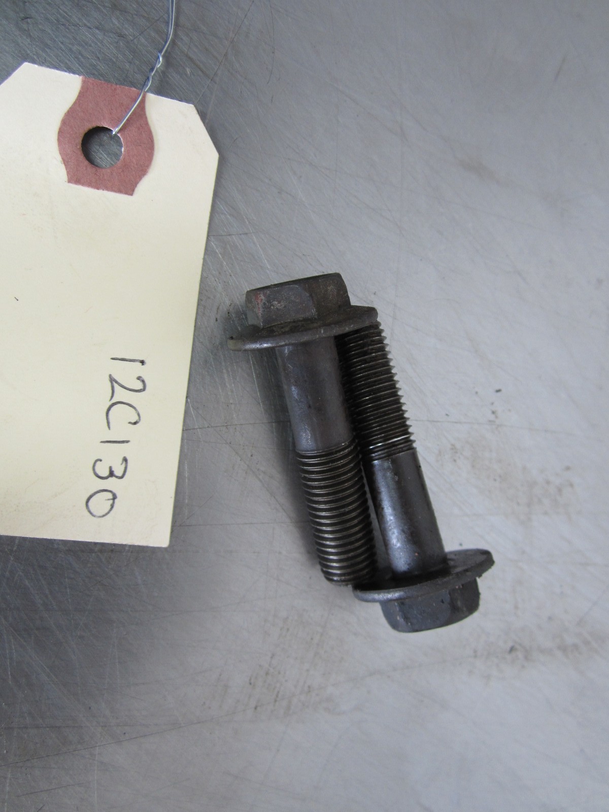 Camshaft Gear Bolt Set From 2007 Jeep Compass  2.4 - $19.75