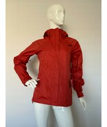 THE NORTH FACE WOMEN VENTURE JACKET WATERPROOF SHELL Sunbaked Red size S - $1,099.74 MXN