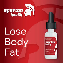 SPARTAN HEALTH FAT BURNER SERUM - SHRED BODY FAT BODY BUILDER NO STEROID... - £22.08 GBP